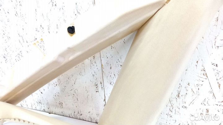 Обшивка стойки задняя левая Audi A6 c7