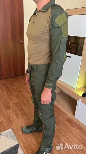 Костюм боевой тактический (олива)