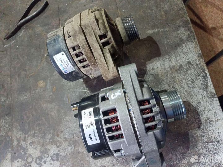 Генератор ваз2123