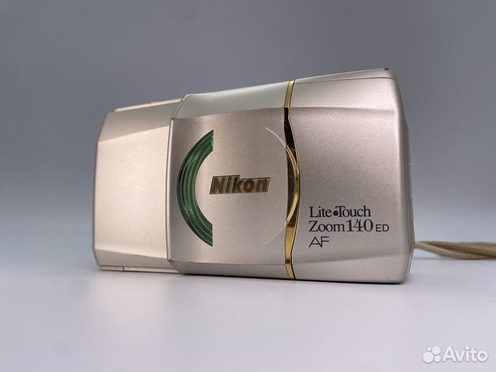 Nikon Lite Touch Zoom 140 ED AF