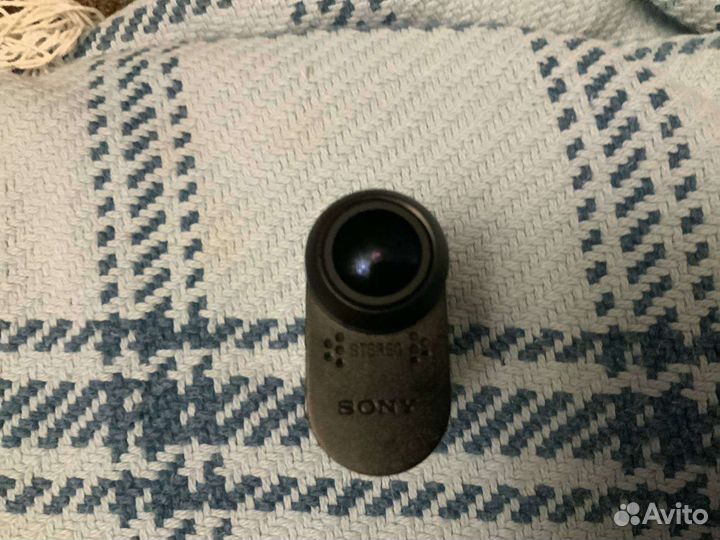 Экшн камера sony HDR-AS20