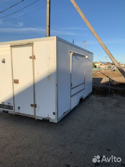 Ларек на колесах