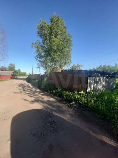 Дом 40,5 м² на участке 1 сот.