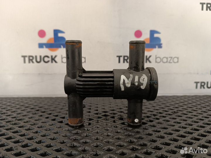 81619670018 Клапан отопителя