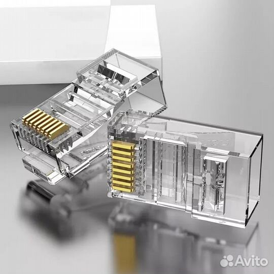 Коннектор RJ45