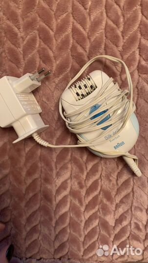 Эпилятор philips