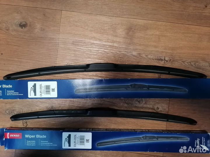 Продам щётки стеклоочистителя хонда аккорд 8