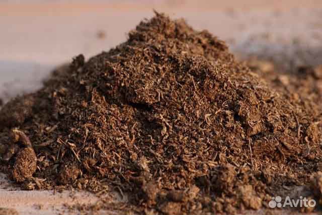 Грунт плодородный Чернозем Земля Перегной Торф