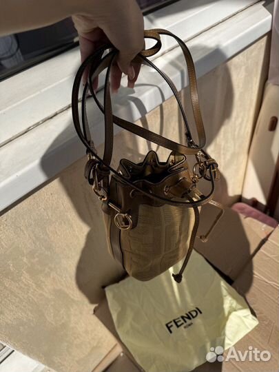 Сумка Fendi