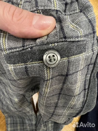 Брюки для мальчика Tartine et chocolat