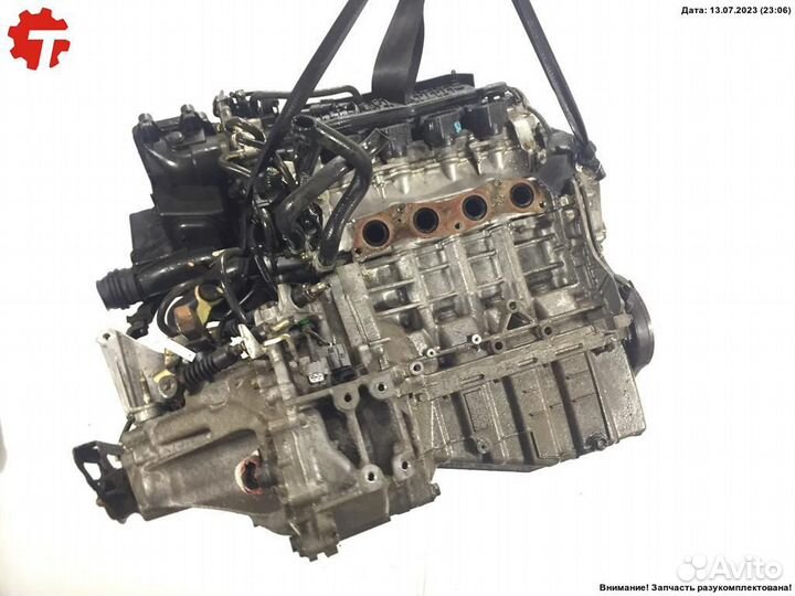 Двигатель L13A1 Honda Jazz (2002-2008)