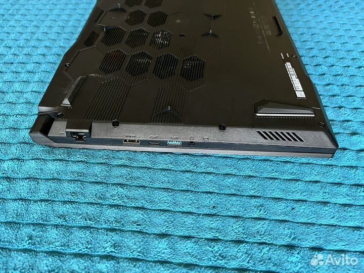 Ноутбук msi gf76 katana