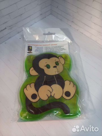 Грелка солевая