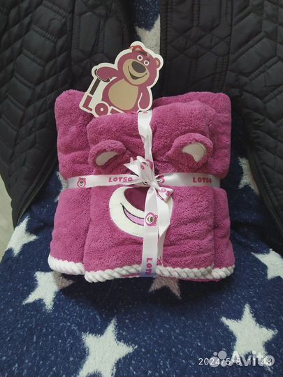 Набор полотенец 2в 1