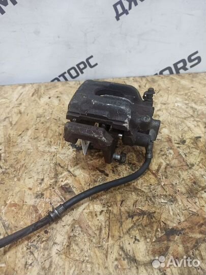 Суппорт задний левый BMW X3 E83