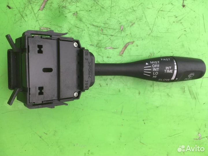 Переключатель стеклоочистителей Митсубиси Галант