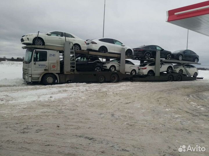 Грузовые перевозки межгород