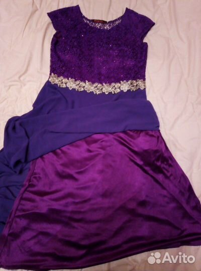 Платье вечернее