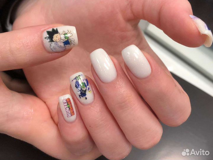 Маникюр/Педикюр