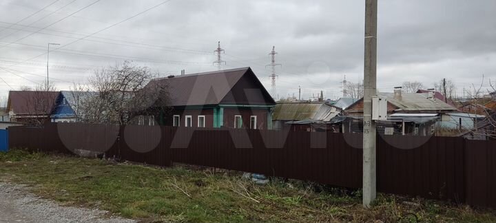 Дом 41,9 м² на участке 7 сот.