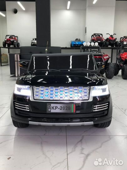 Детский Электромобиль range rover