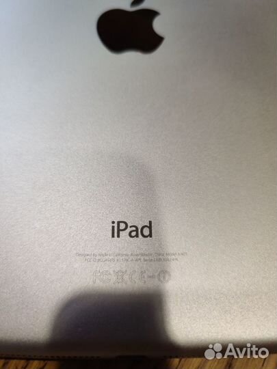 iPad air 1