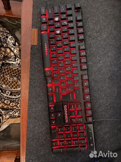 Игровая клавиатура