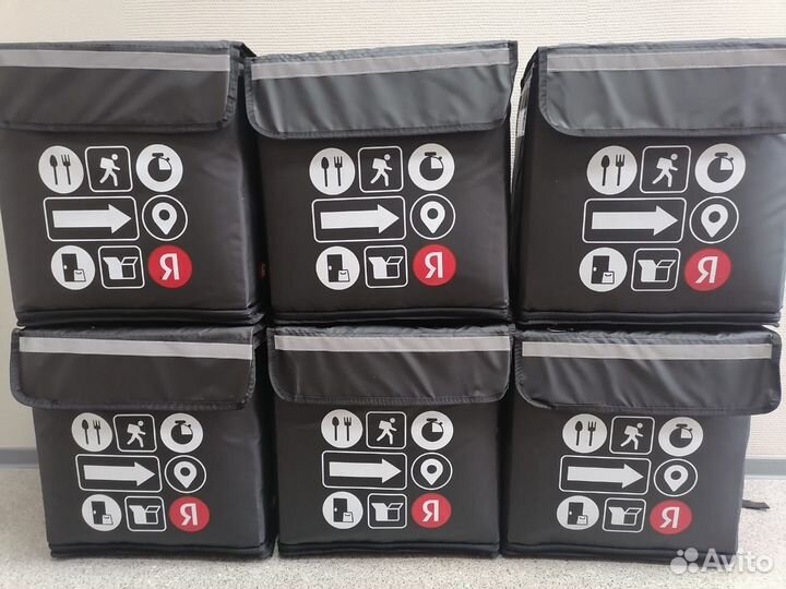 Термокороб Терсосумка Яндекс