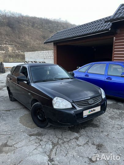LADA Priora 1.6 МТ, 2008, 278 000 км