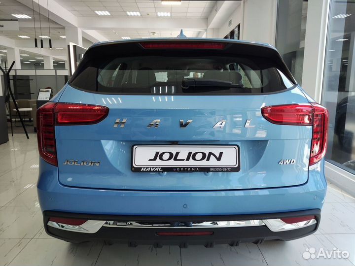 Haval Jolion 1.5 AMT, 2023