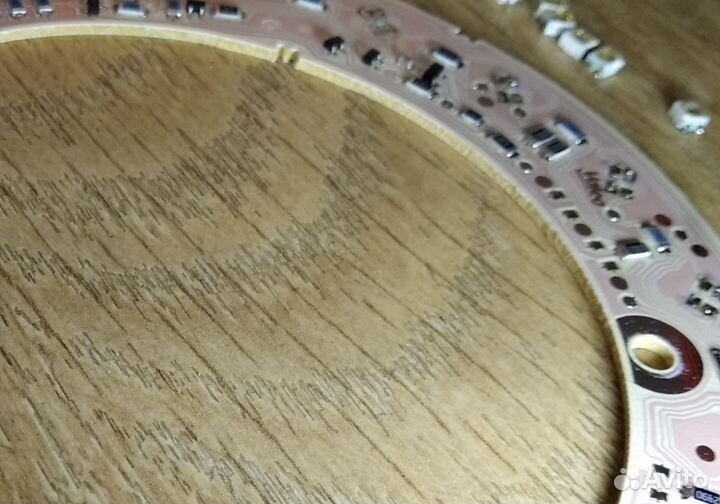 Задний левый, задний правый фонарь гольф плюс