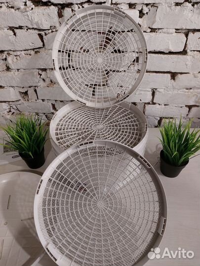 Электросушилка для овощей и фруктов