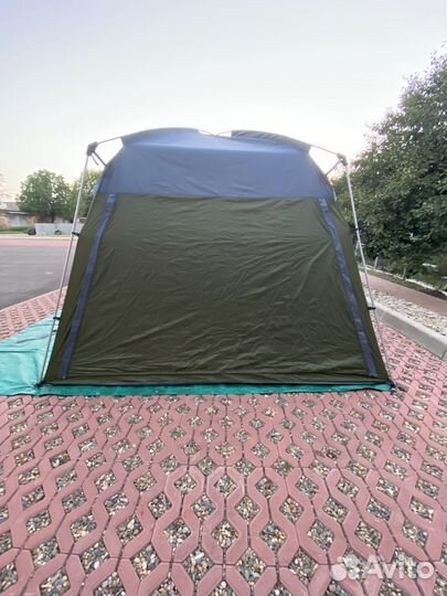 Палатка шатер с полом 3х3м