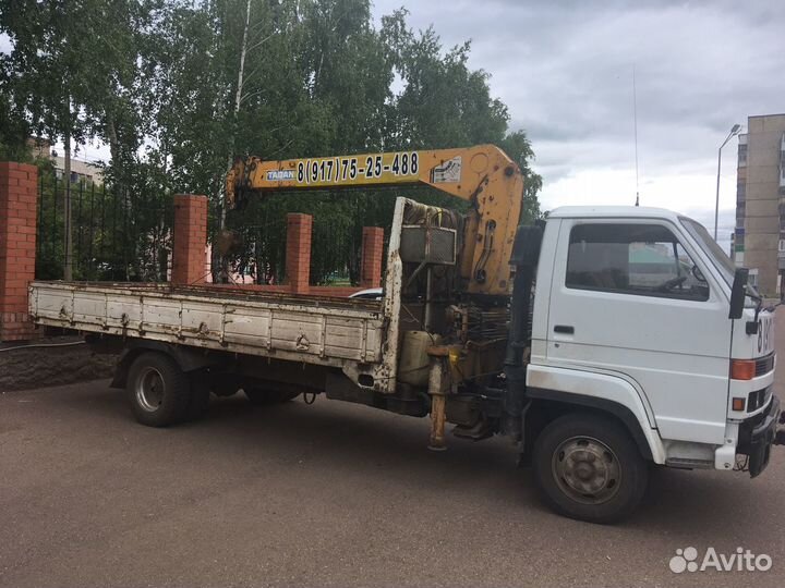 Услуги манипулятора