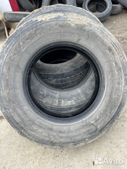 Грузовые шины 11 r 22 5