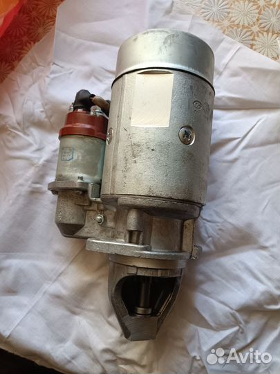 Стартер на газель