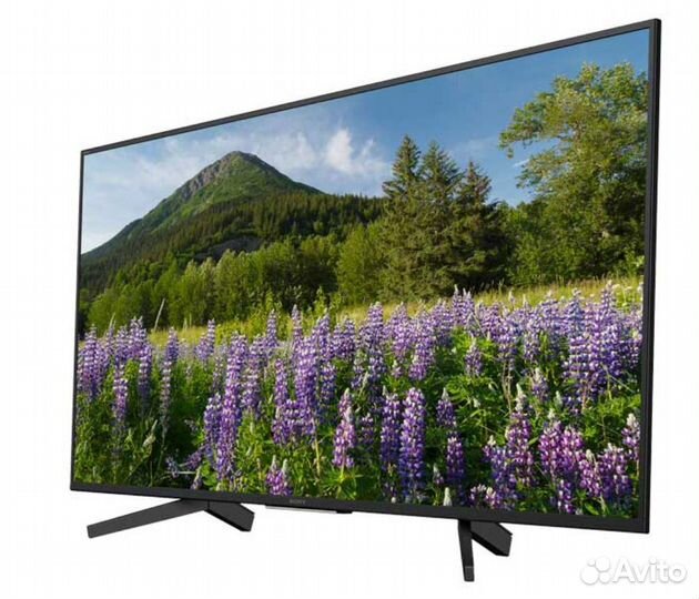 Телевизор 55 дюймов Sony