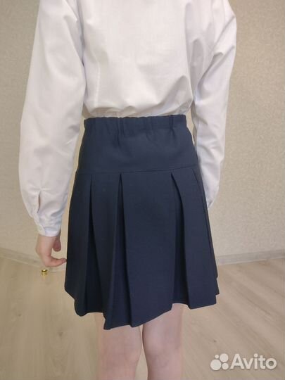 Школьная юбка