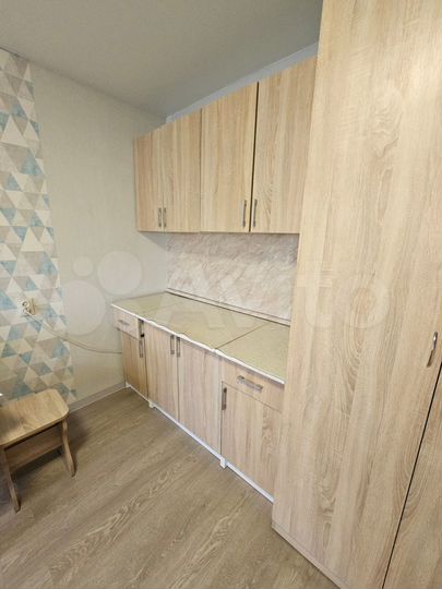 Комната 18 м² в 2-к., 4/9 эт.