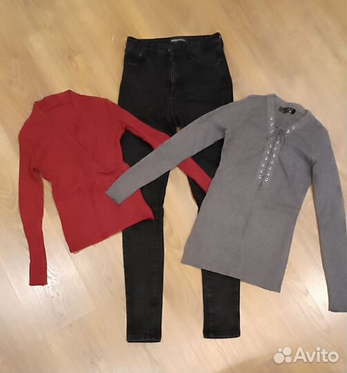 Женские вещи 42 размер