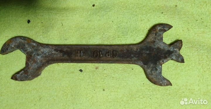 Ключ из СССР