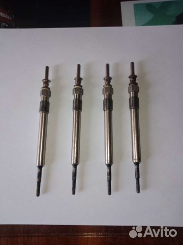 Свечи накаливания bmw