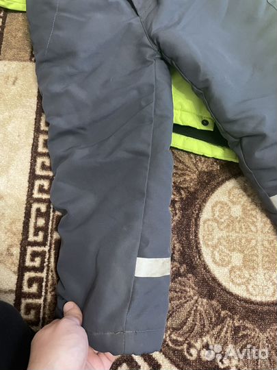 Демисезонный костюм для мальчика 98-104