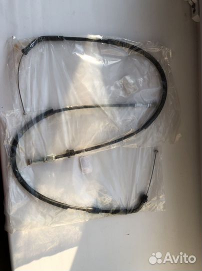 Тросик газа на мотоцикл