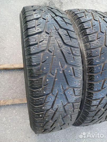 Yokohama Ice Guard Stud IG55 235/65 R17