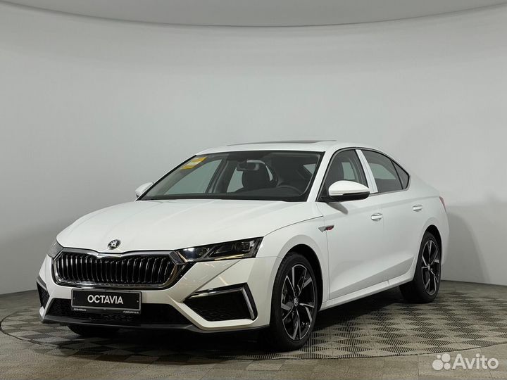 Skoda Octavia 1.4 AMT, 2023