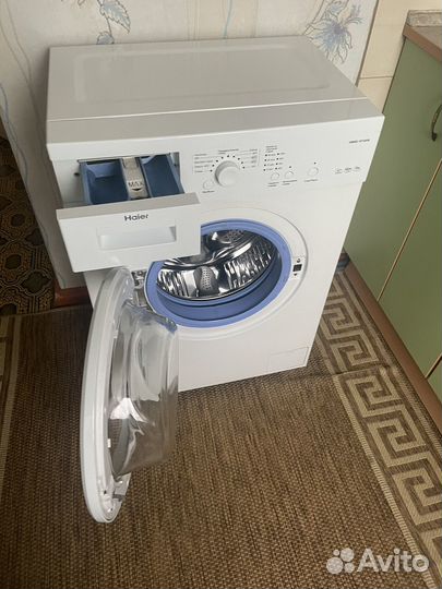 Стиральная машина haier hw60-1010an