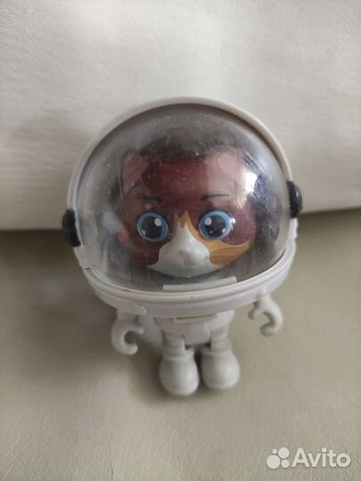 44 котенка Космо кот Littlest Pet Shop