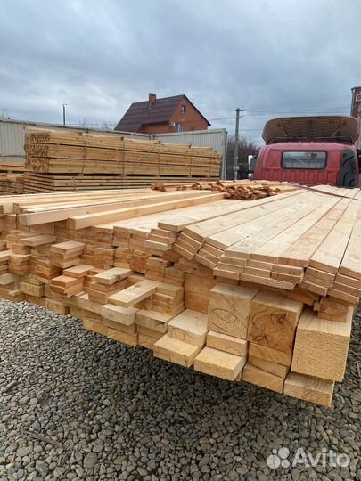 Пиломатериалы брус доска рейка лес