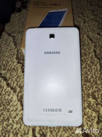 Samsung galaxy tab 4 7.0 sm t231